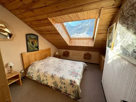 Appartement cosy proche pistes et village, 3 pièces, pour familles - Photo 4