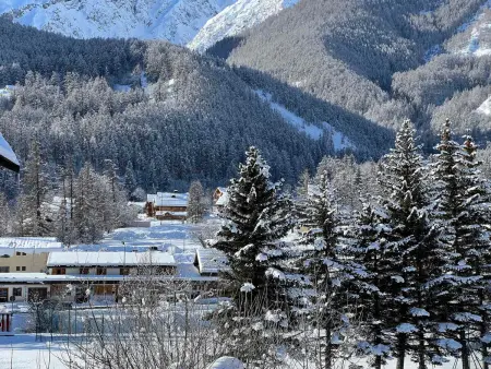 Appartement cosy proche pistes et village, 3 pièces, pour familles - Photo 5