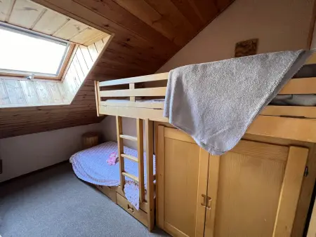 Appartement cosy proche pistes et village, 3 pièces, pour familles - Photo 6