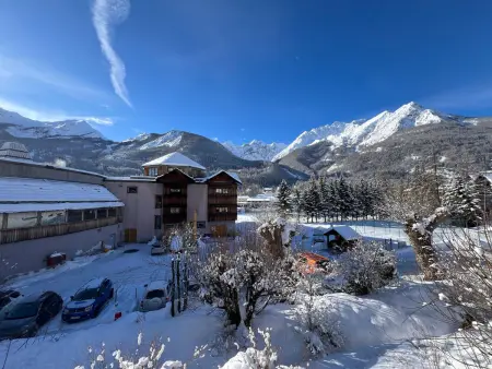 Appartement cosy proche pistes et village, 3 pièces, pour familles - Photo 7