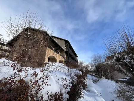 Appartement cosy proche pistes et village, 3 pièces, pour familles - Photo 8