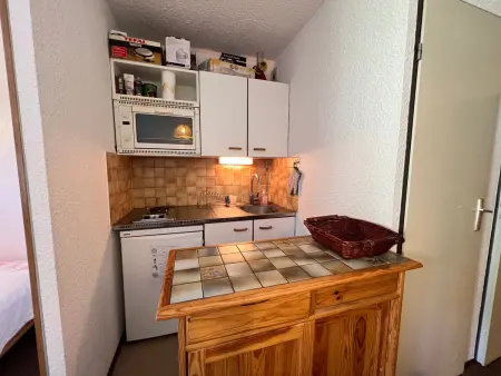Studio 4 pers confort avec balcon proche remontées - Photo 1