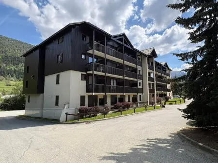 Studio 4 pers confort avec balcon proche remontées - Photo 10