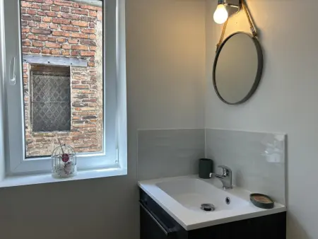 Duplex de charme au cœur historique de Moulins avec équipements modernes et literie incluse - Photo 15