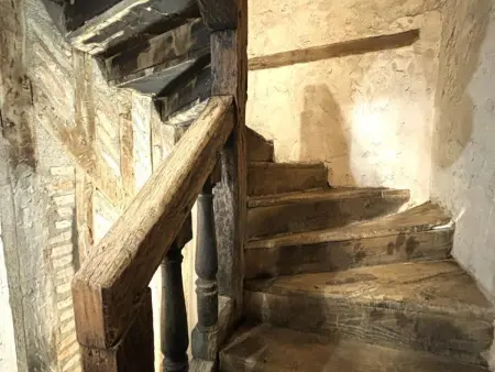 Duplex de charme au cœur historique de Moulins avec équipements modernes et literie incluse - Photo 18