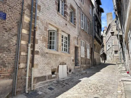 Duplex de charme au cœur historique de Moulins avec équipements modernes et literie incluse - Photo 20
