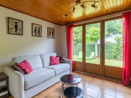 Maison confort 4 pers. proche lac et océan, jardin, WiFi, à Mimizan - Photo 2