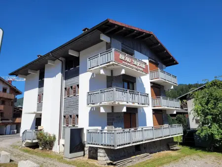 Appartement familial confortable aux Gets, capacité 4 personnes, balcon et WiFi - Photo 7