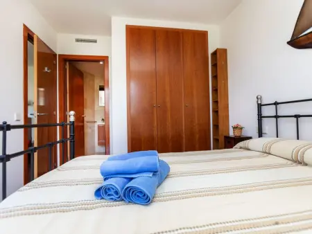 La Fonollera, Appartement 6 personnes à El Port de la Selva - Photo 10
