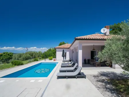 Villa Tomicich, Maison 6 personnes à Labin - Photo 1