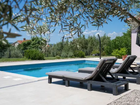 Villa Tomicich, Maison 6 personnes à Labin - Photo 2