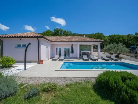 Villa Tomicich, Maison 6 personnes à Labin - Photo 13