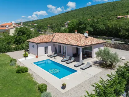 Villa Tomicich, Maison 6 personnes à Labin - Photo 14