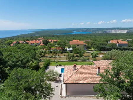 Villa Tomicich, Maison 6 personnes à Labin - Photo 15