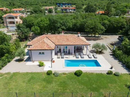 Villa Tomicich, Maison 6 personnes à Labin - Photo 16