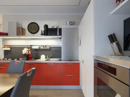 Bouganville, Appartement 5 personnes à Sanremo - Photo 6