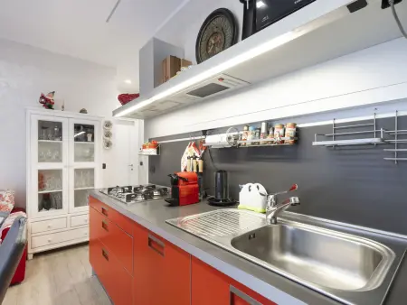 Bouganville, Appartement 5 personnes à Sanremo - Photo 9