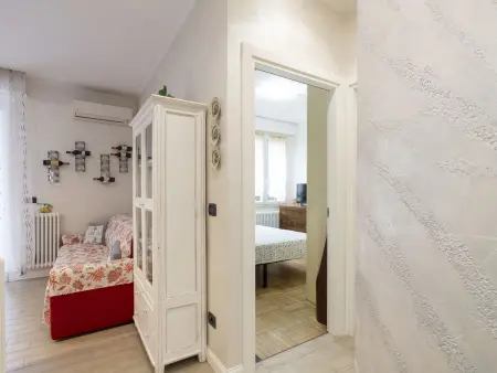 Bouganville, Appartement 5 personnes à Sanremo - Photo 12