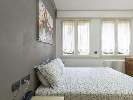 Bouganville, Appartement 5 personnes à Sanremo - Photo 15