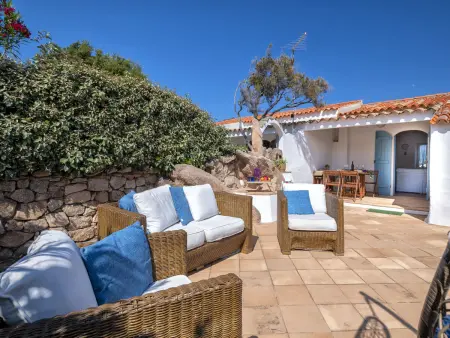 Capriccioli A, Maison 5 personnes à Porto Cervo - Photo 22