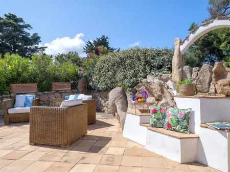Capriccioli A, Maison 5 personnes à Porto Cervo - Photo 28