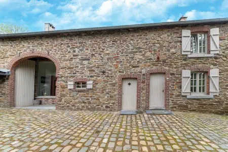 Aubepine, Maison de vacances Aubepine à Sart Jalhay - Photo 6
