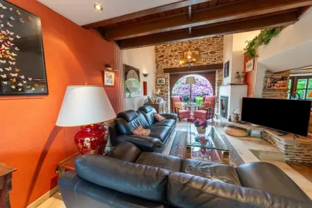 Aubepine, Maison de vacances Aubepine à Sart Jalhay - Photo 10