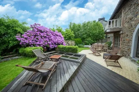 Aubepine, Maison de vacances Aubepine à Sart Jalhay - Photo 28