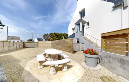 Appartement 6 personnes à Kerlouan - Photo 1