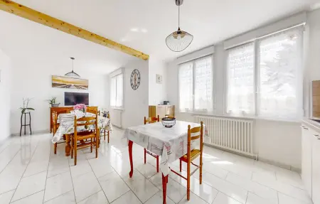Appartement 6 personnes à Kerlouan - Photo 5