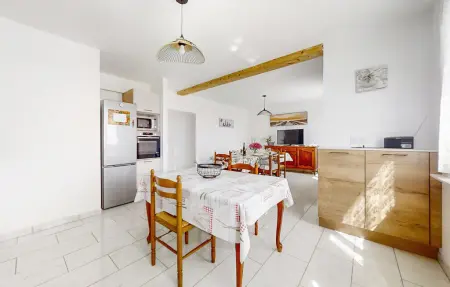 Appartement 6 personnes à Kerlouan - Photo 6