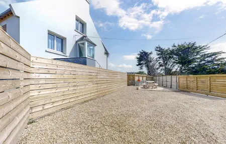 Appartement 6 personnes à Kerlouan - Photo 9