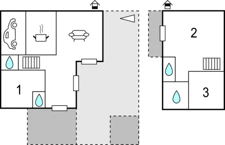 Maison 6 personnes à Andernos les Bains - Photo 38