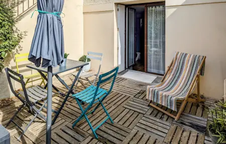 Appartement 3 personnes à PORNICHET - Photo 1