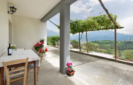 Maison 8 personnes à Lamon - Photo 5