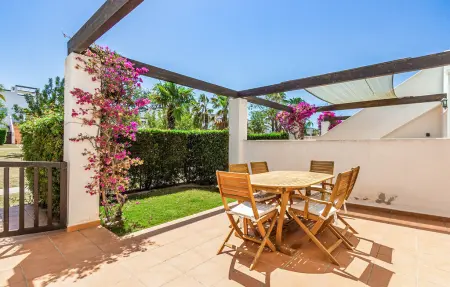 Appartement 6 personnes à Alhama de Murcia - Photo 1