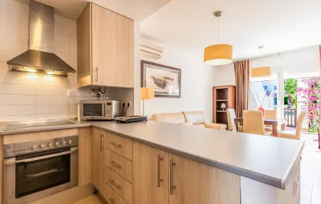 Appartement 6 personnes à Alhama de Murcia - Photo 3
