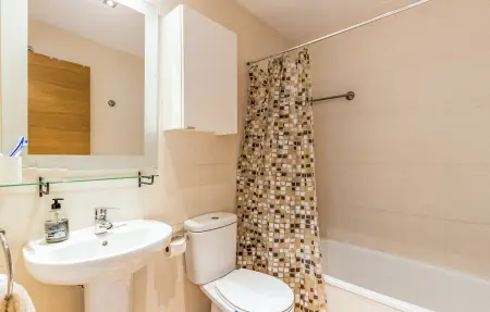 Appartement 6 personnes à Alhama de Murcia - Photo 8