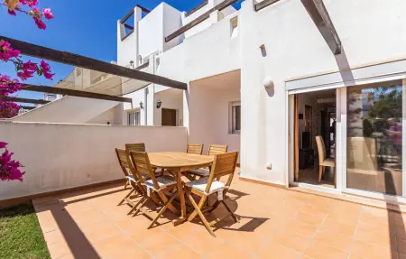 Appartement 6 personnes à Alhama de Murcia - Photo 9