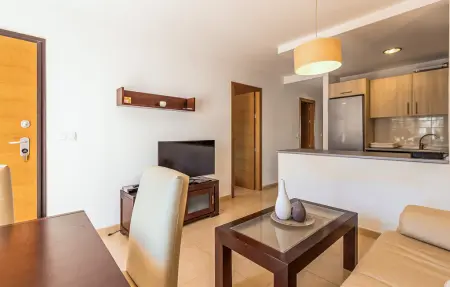 Appartement 6 personnes à Alhama de Murcia - Photo 12