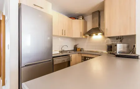 Appartement 6 personnes à Alhama de Murcia - Photo 13