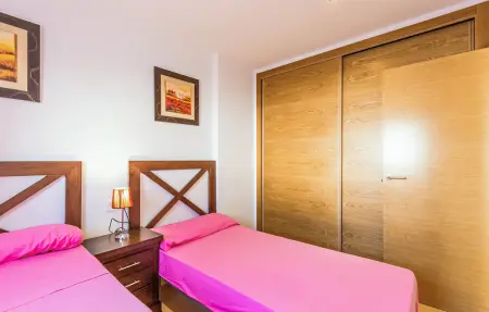 Appartement 6 personnes à Alhama de Murcia - Photo 17