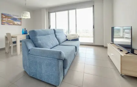 Appartement 6 personnes à Moncofa - Photo 2