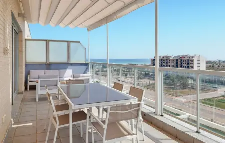 Appartement 6 personnes à Moncofa - Photo 10