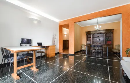Appartement 7 personnes à Genova - Photo 2