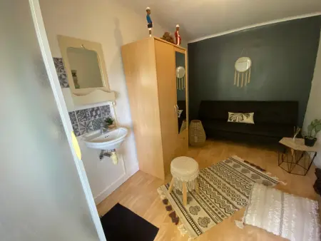 Villa avec Piscine Intérieure, 5 Chambres, Proche Plage et Commerces à Arcachon - Photo 15