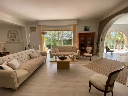 Villa avec Piscine Intérieure, 5 Chambres, Proche Plage et Commerces à Arcachon - Photo 21
