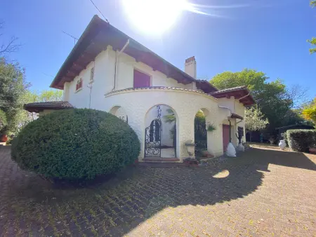 Villa avec Piscine Intérieure, 5 Chambres, Proche Plage et Commerces à Arcachon - Photo 30