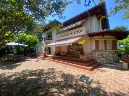 Villa avec Piscine Intérieure, 5 Chambres, Proche Plage et Commerces à Arcachon - Photo 31