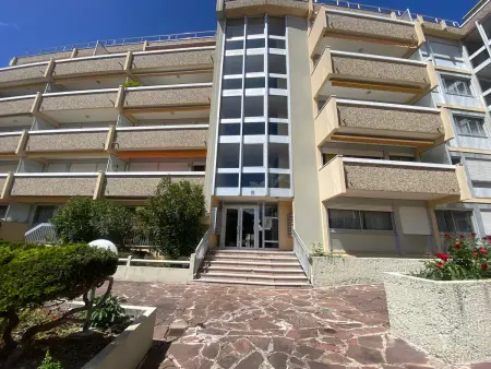 Appartement T3 rénové face plage avec terrasse et parking sécurisé - Arcachon - Photo 14